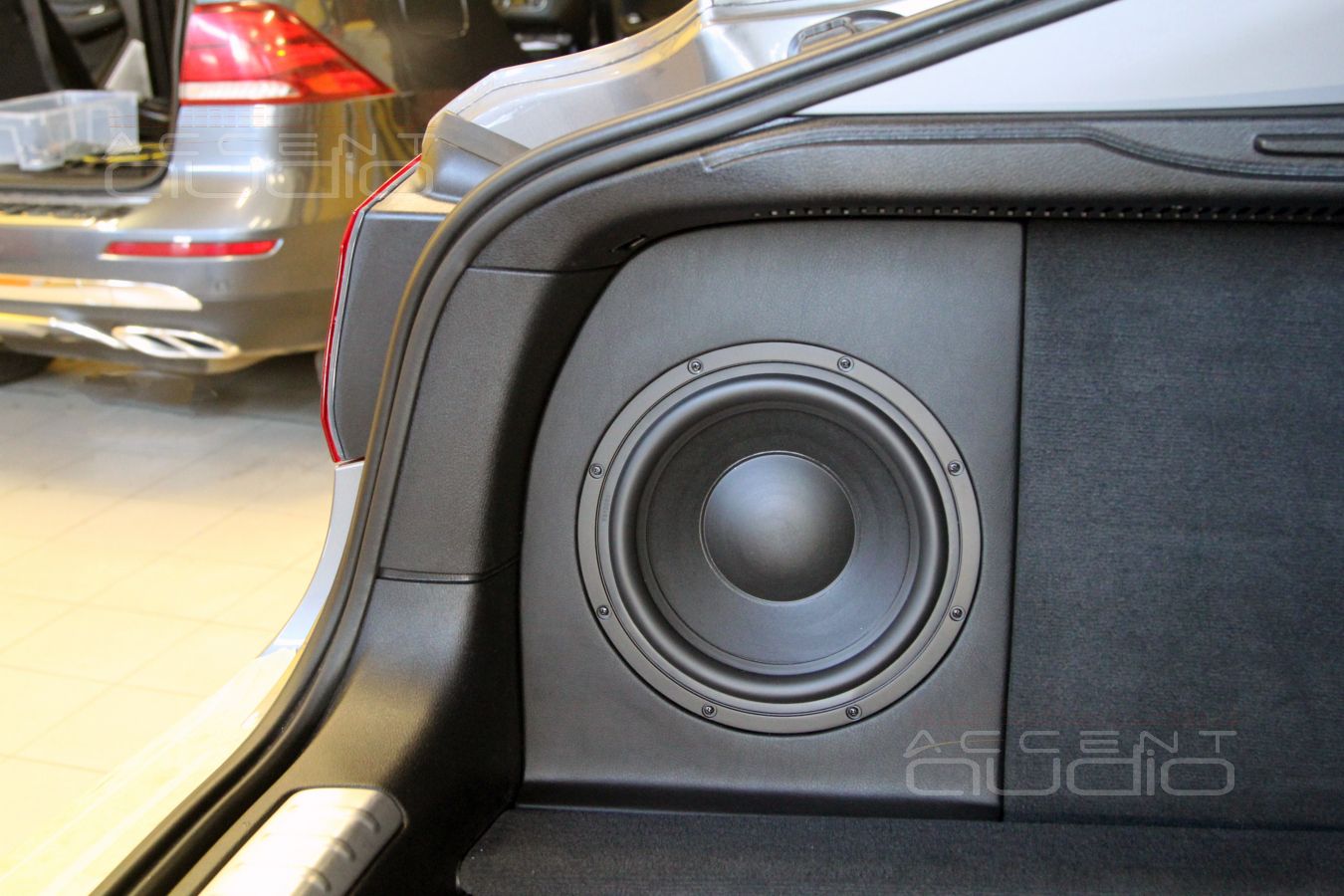 Сабвуфер SO Audio и его брутальный вид