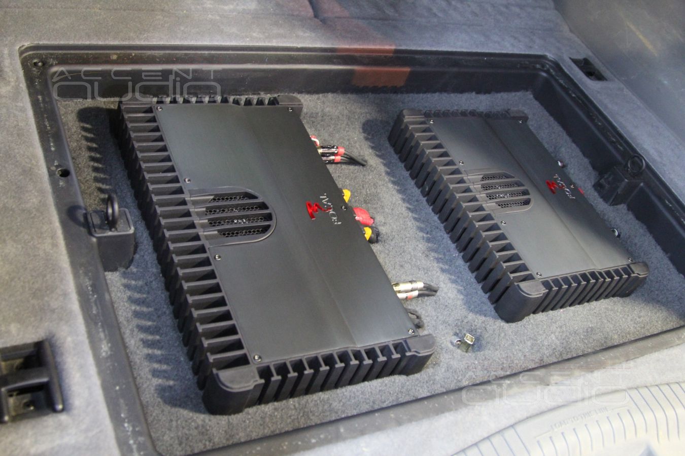 Усилители Focal FPS 2160 и Focal FPS 4160