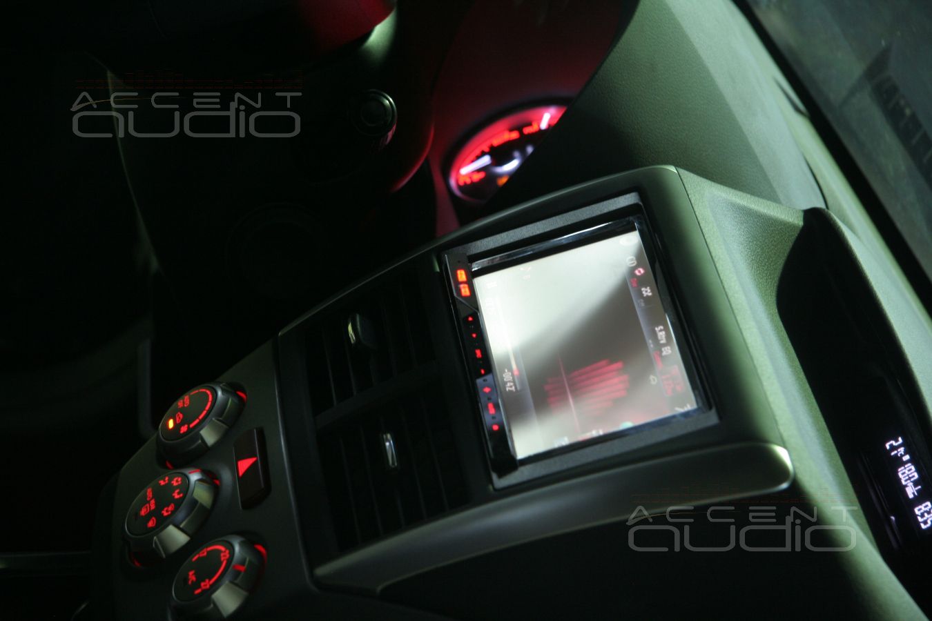 Subaru WRX STI: займите весь багажник пожалуйста !