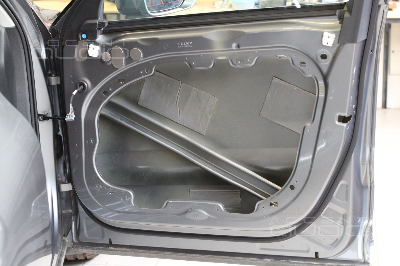 Техническое задание и существующие автозвуковые компоненты