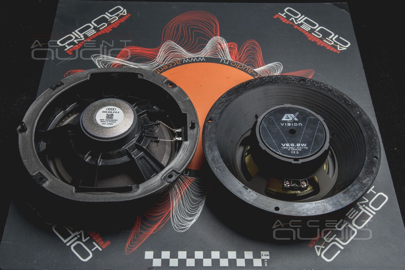 Проект бюджетной аудиосистемы для Audi A5