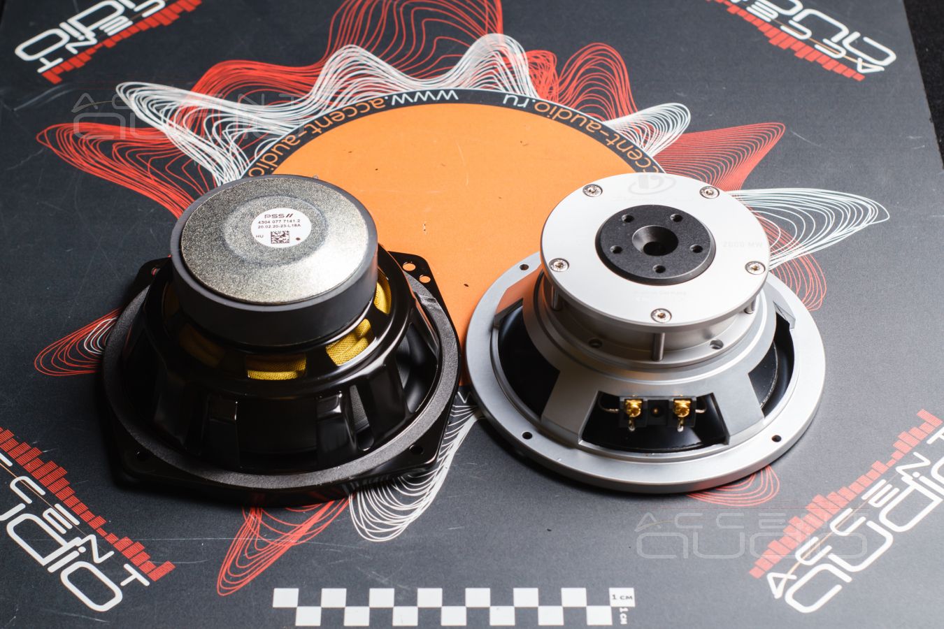 Проект Hi-End аудиосистемы с запасным басом для Audi Q8