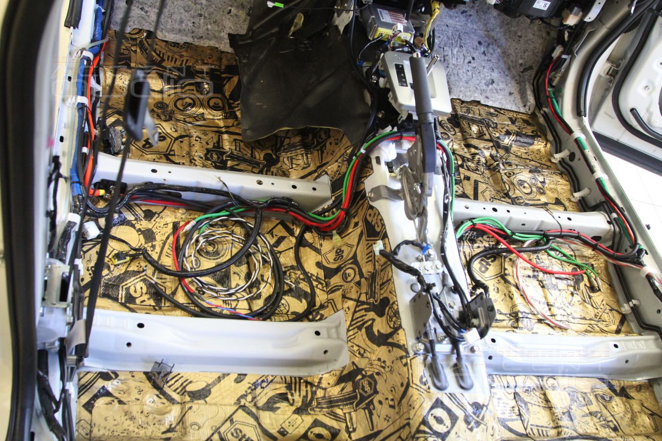 Проект аудиосистемы: выбираем и устанавливаем усилители