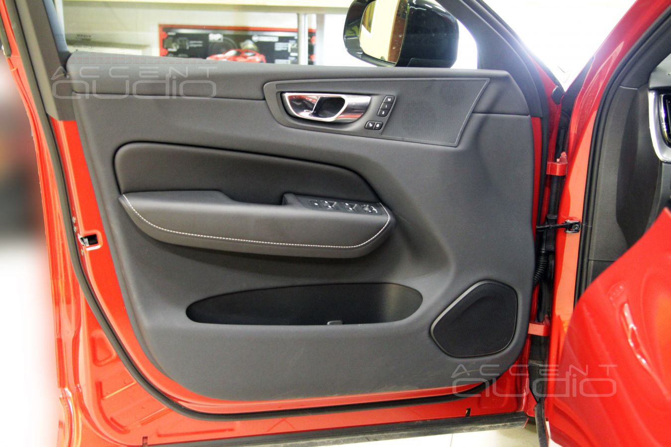 Проект аудиосистемы для Volvo XC60: на качестве НЕ экономим !