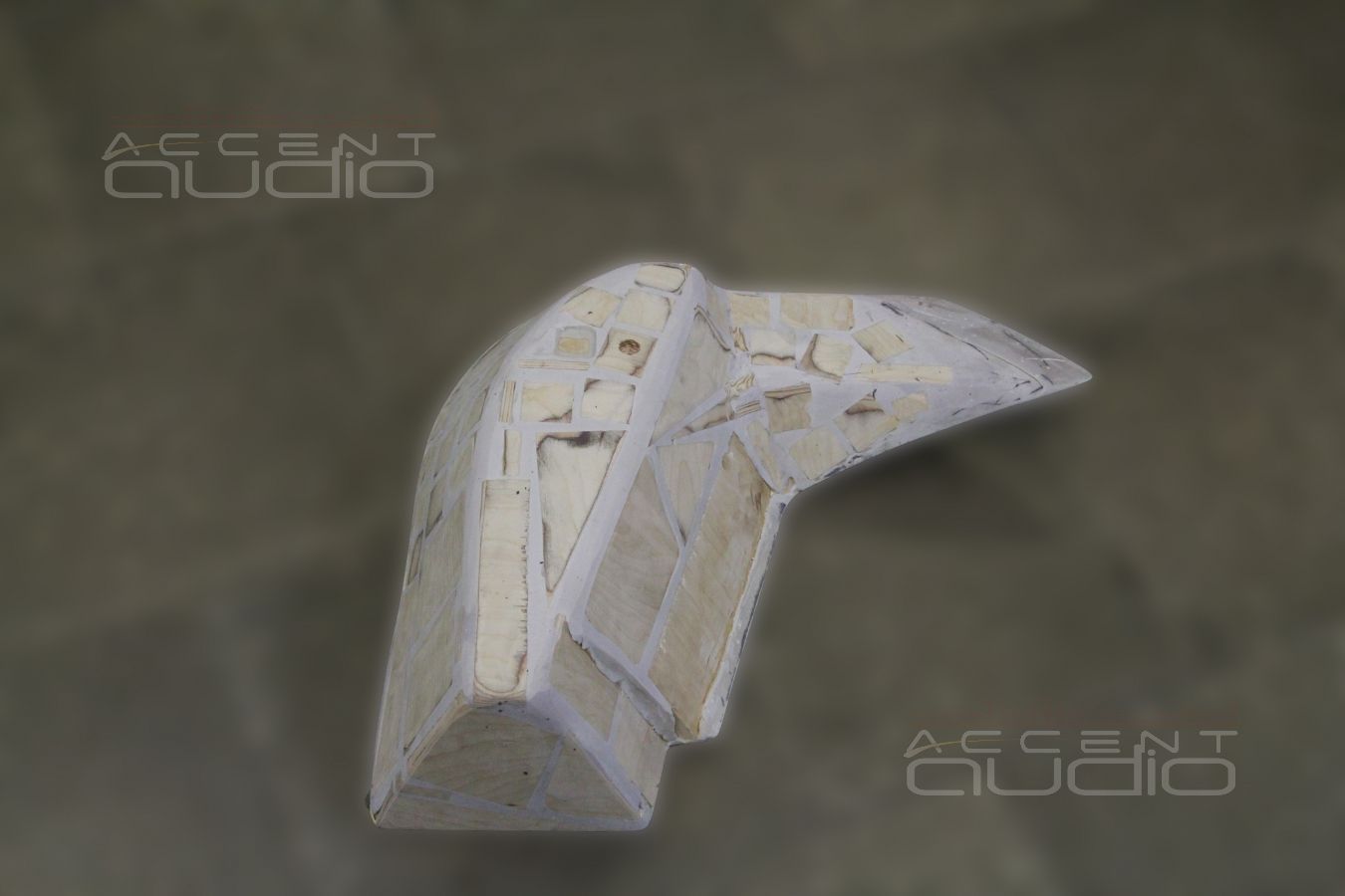 Сабвуфер стелс в Mаzda CX5