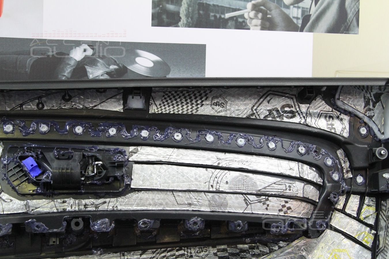 Update: двери больше не скрипят