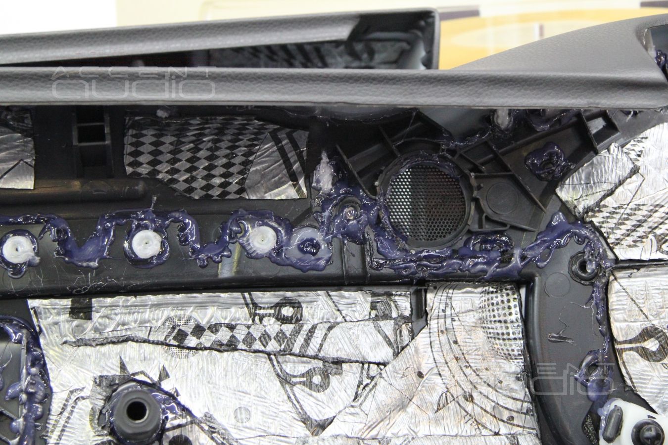 Update: двери больше не скрипят