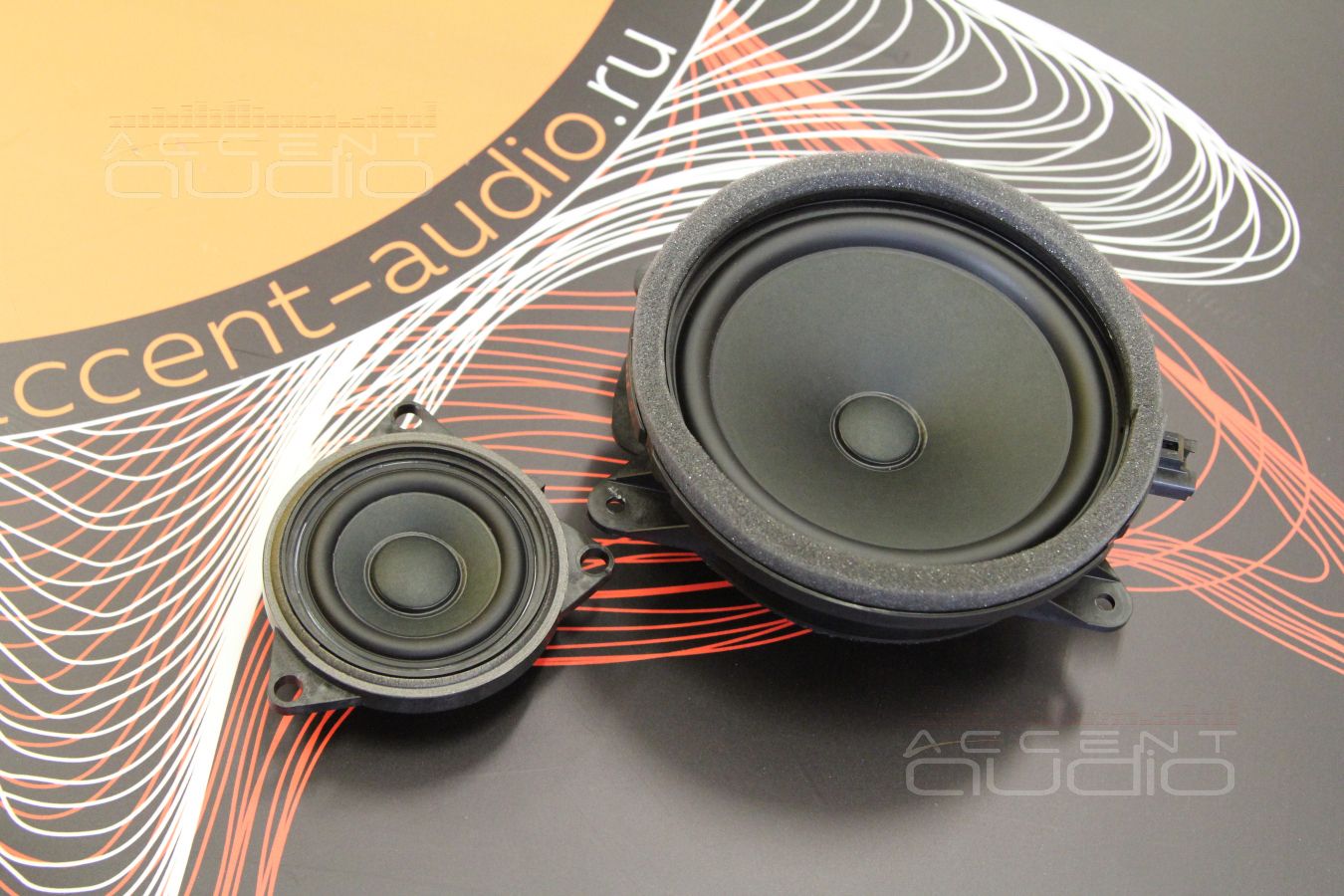 Техническое задание и существующие автозвуковые компоненты