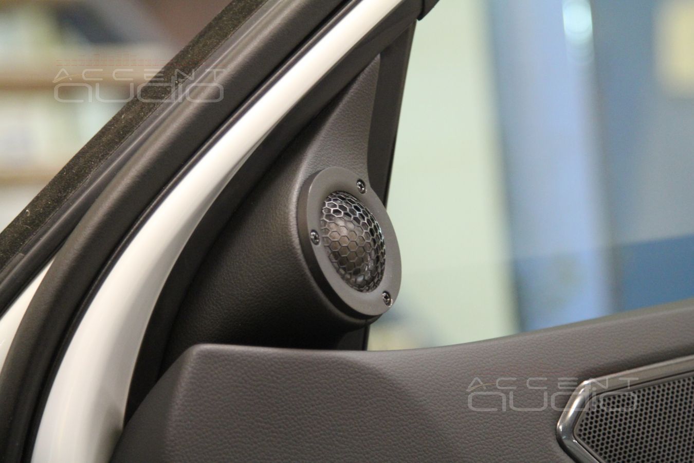 Изготовление подиумов под твитеры ScanSpeak D3004 602000.