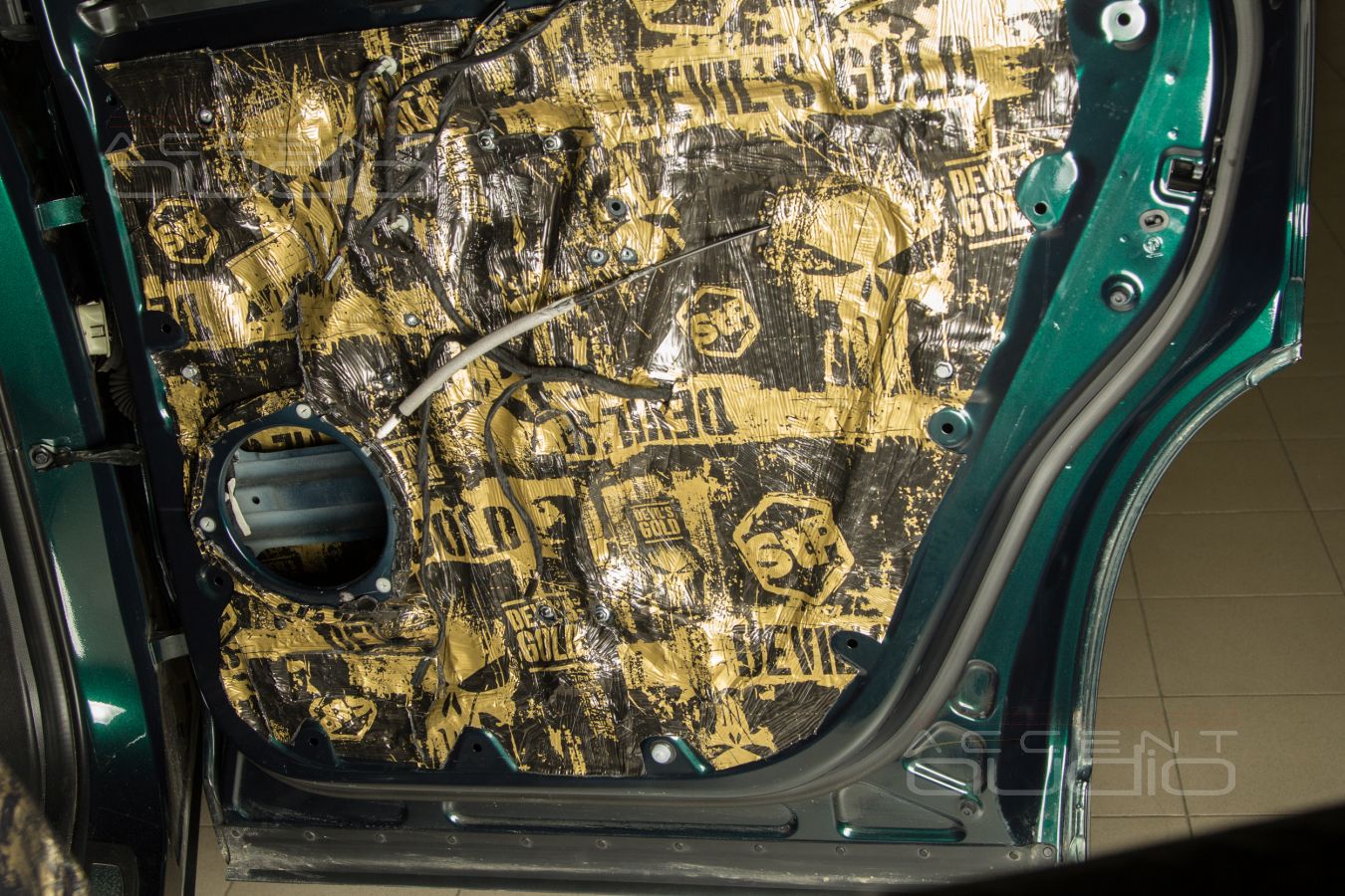 Коротко о тыловой акустике в Exeed и её обновлении