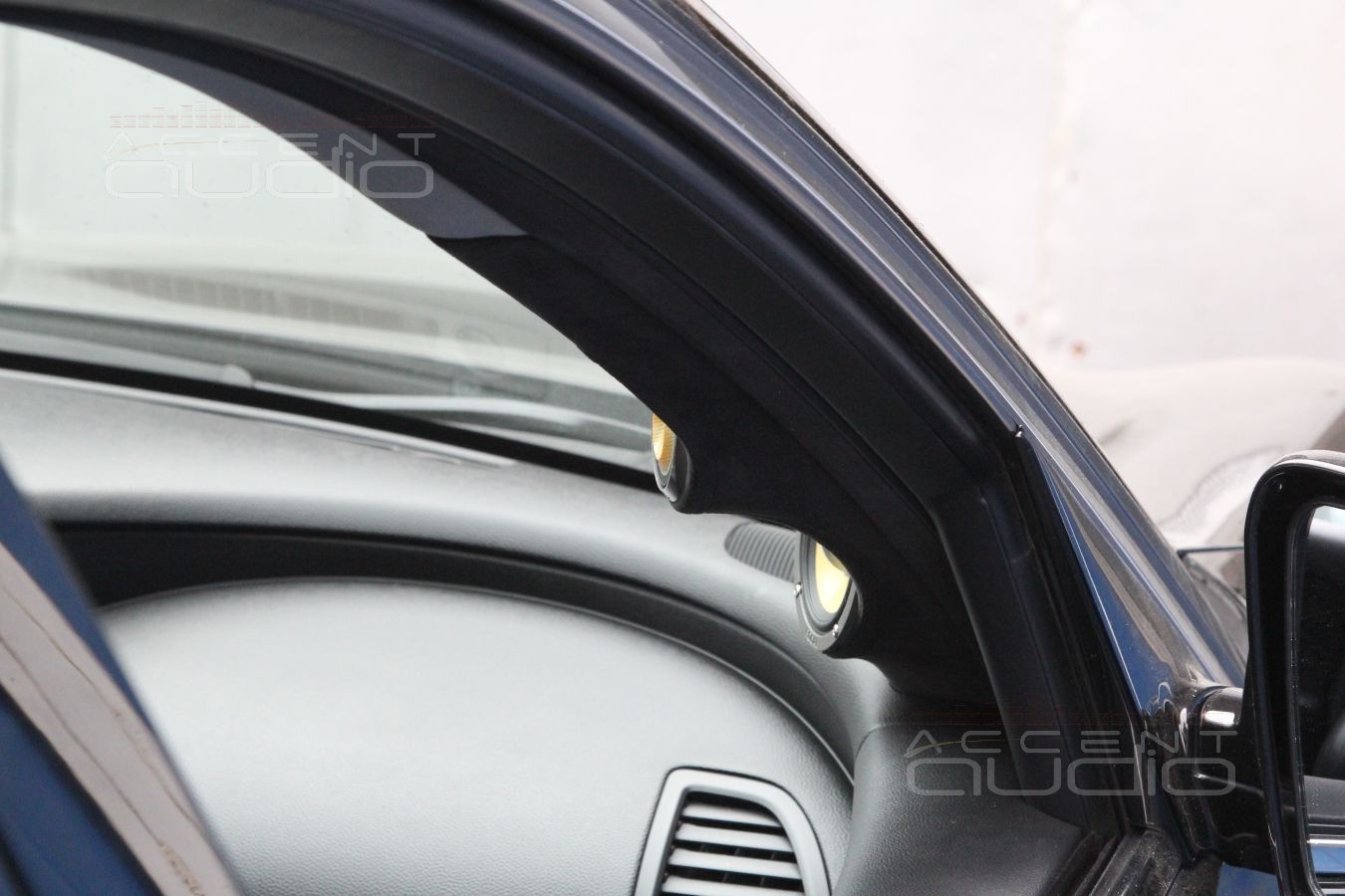 Новая акустика Focal ES 165 KX3 и правильное размещение СЧ и ВЧ излучателей в Infiniti FX 50