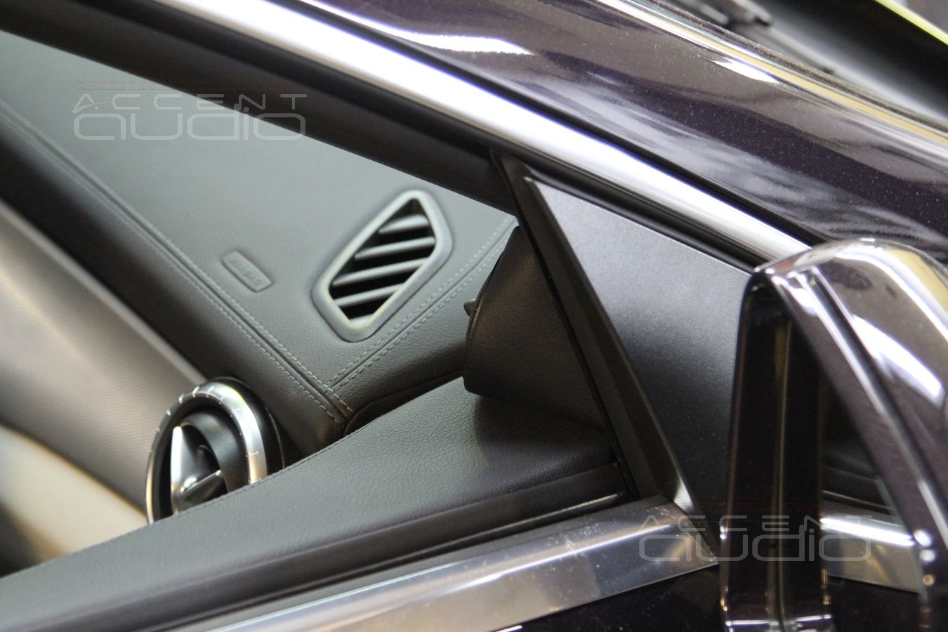 Mercedes CLA и его новая процессорная аудиосистема от E.O.S