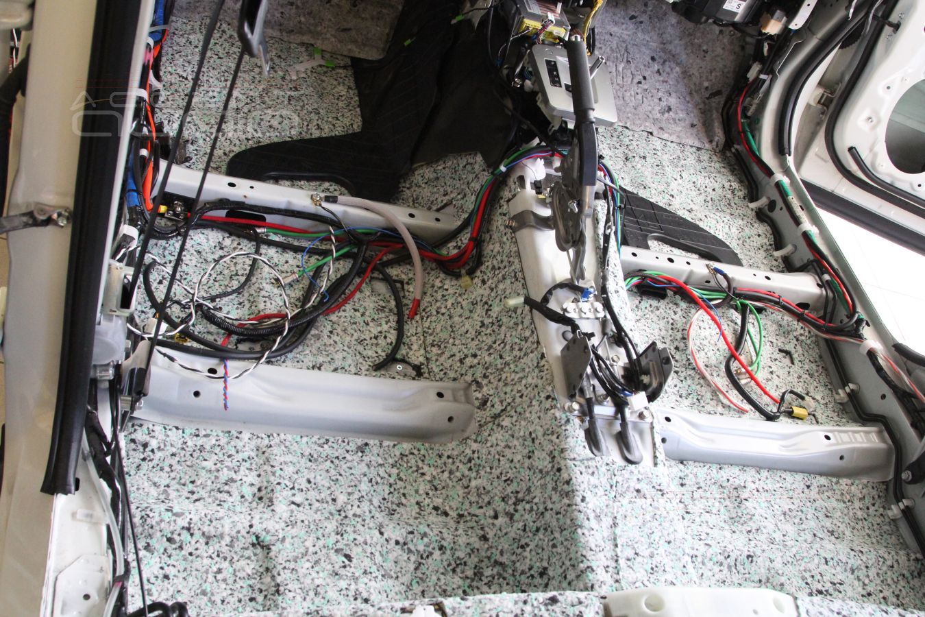 Шумоизоляция – жесткая необходимость для Subaru