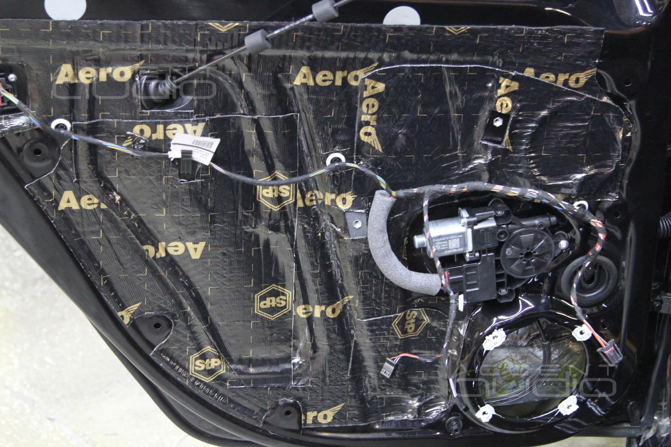 Skoda Octavia 3: качество звука + штатная магнитола