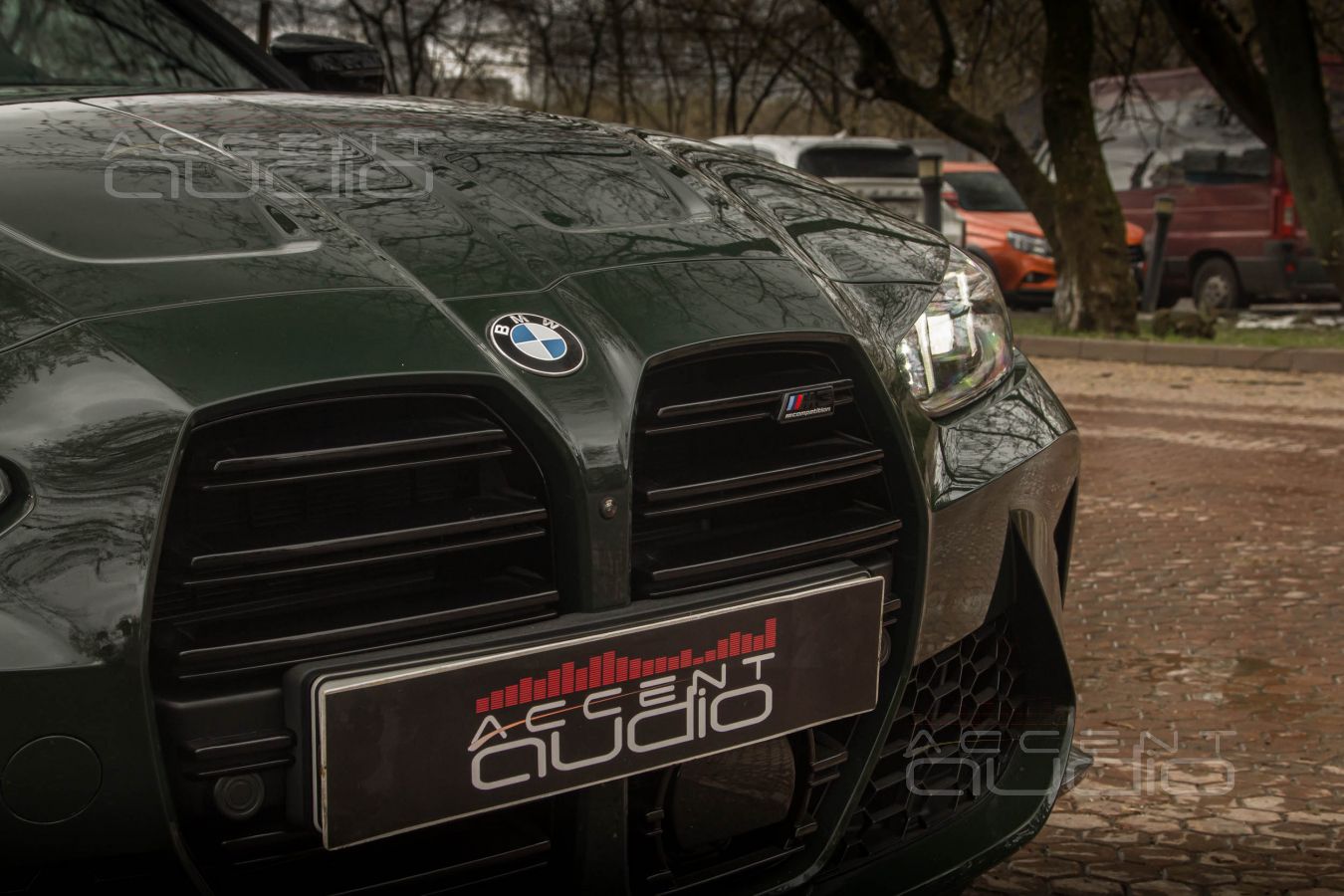 Тюнинг BMW – а зачем?