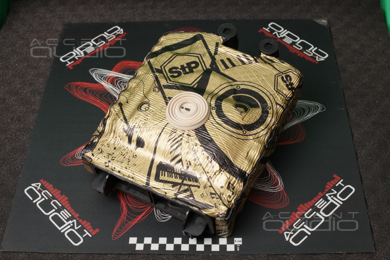 Точные Eton B 195 Neo против заводских Harman\Kardon в Mini Cooper S