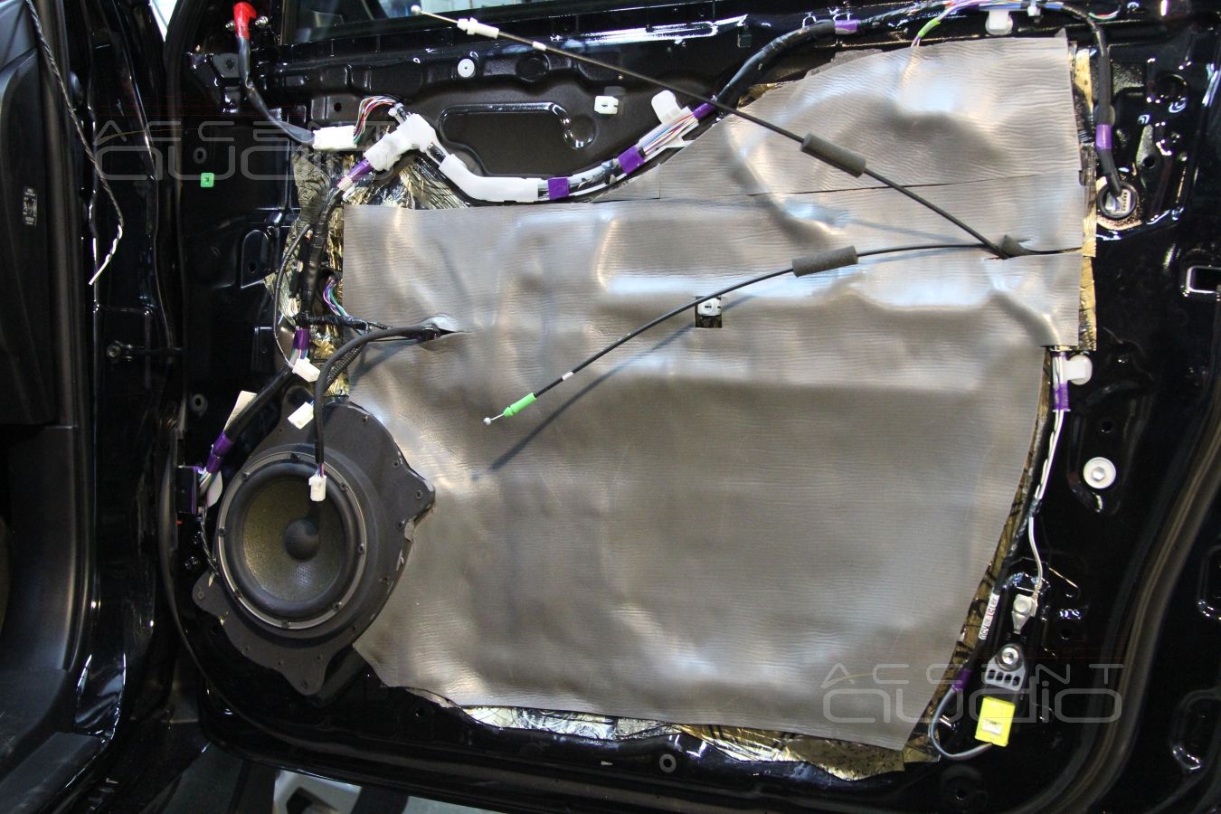 Старое по-новому: процессорная аудиосистема в Toyota Land Cruiser Prado