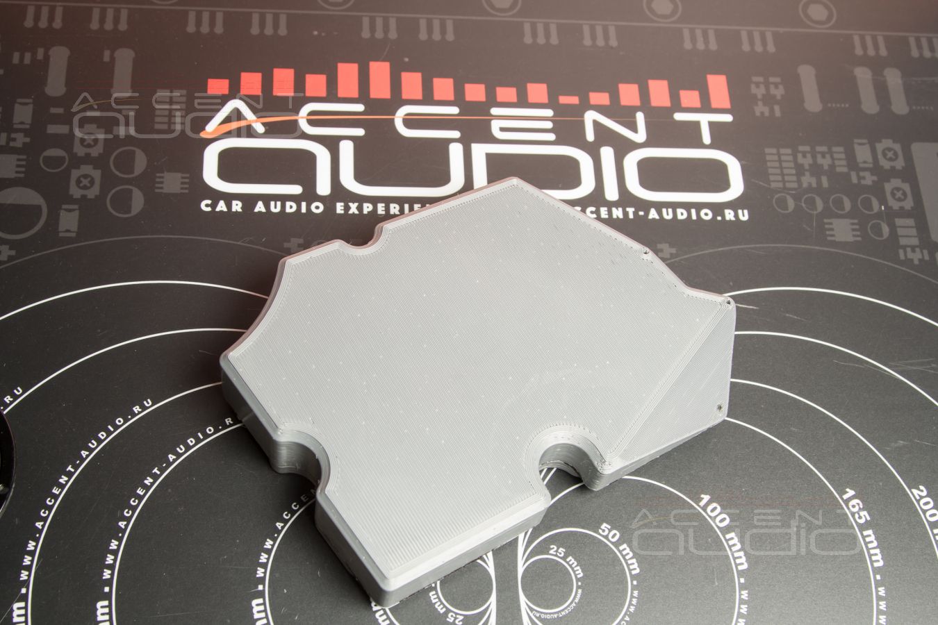 Среднечастотные Brax ML3 и их специальные объемы для Zeekr 001