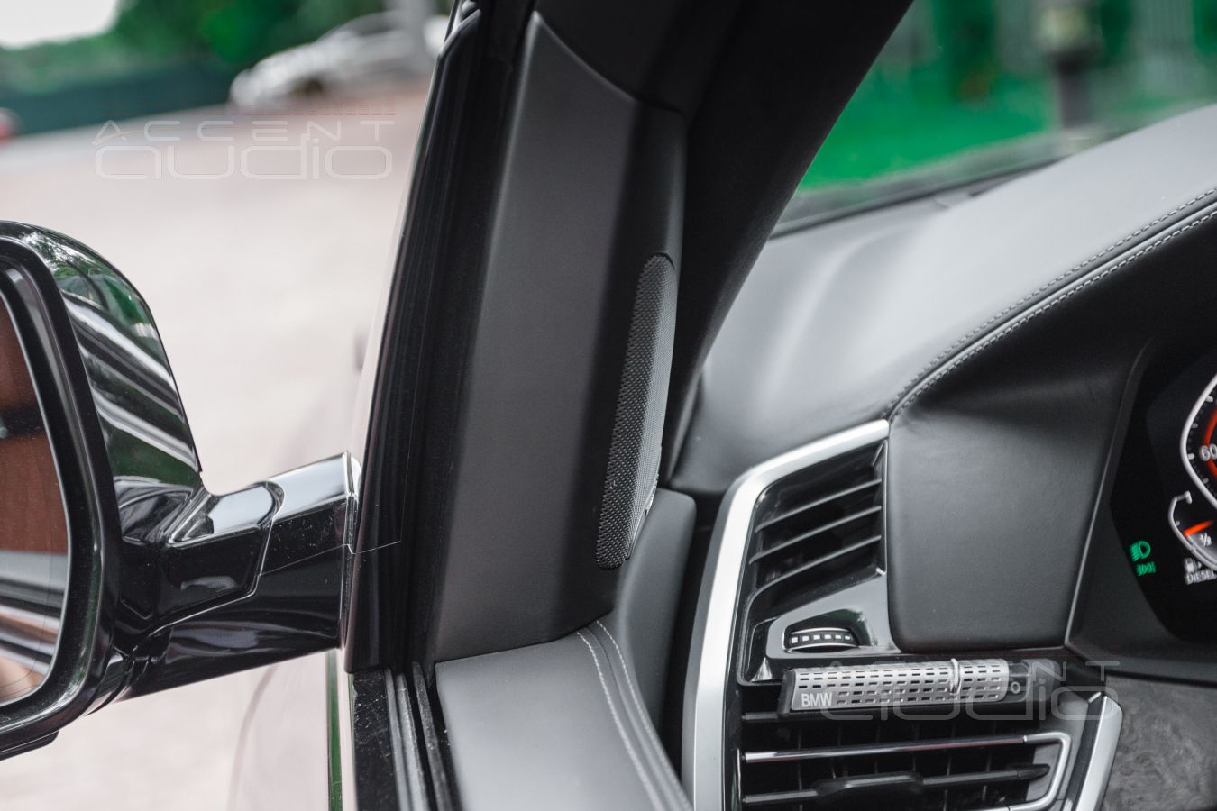 Новая аудиосистема и Новый звук ШТАТНО в BMW X5