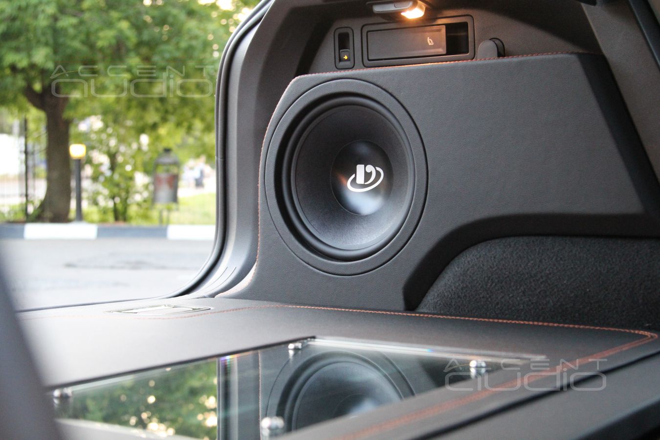 Финальная сборка и новый вид багажного отсека