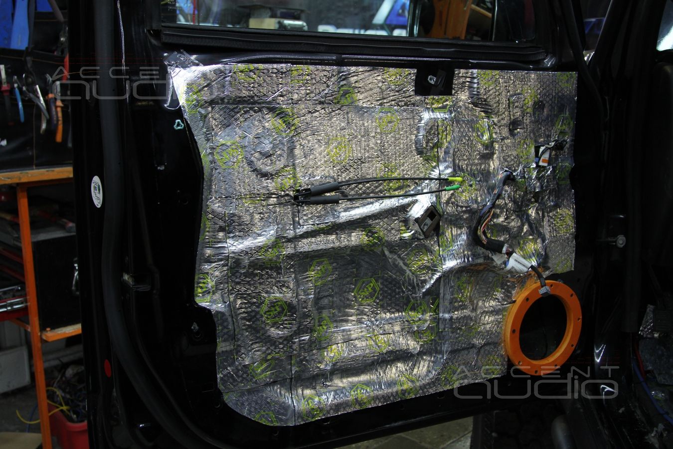 Hummer H3: система вооружения от MDLab