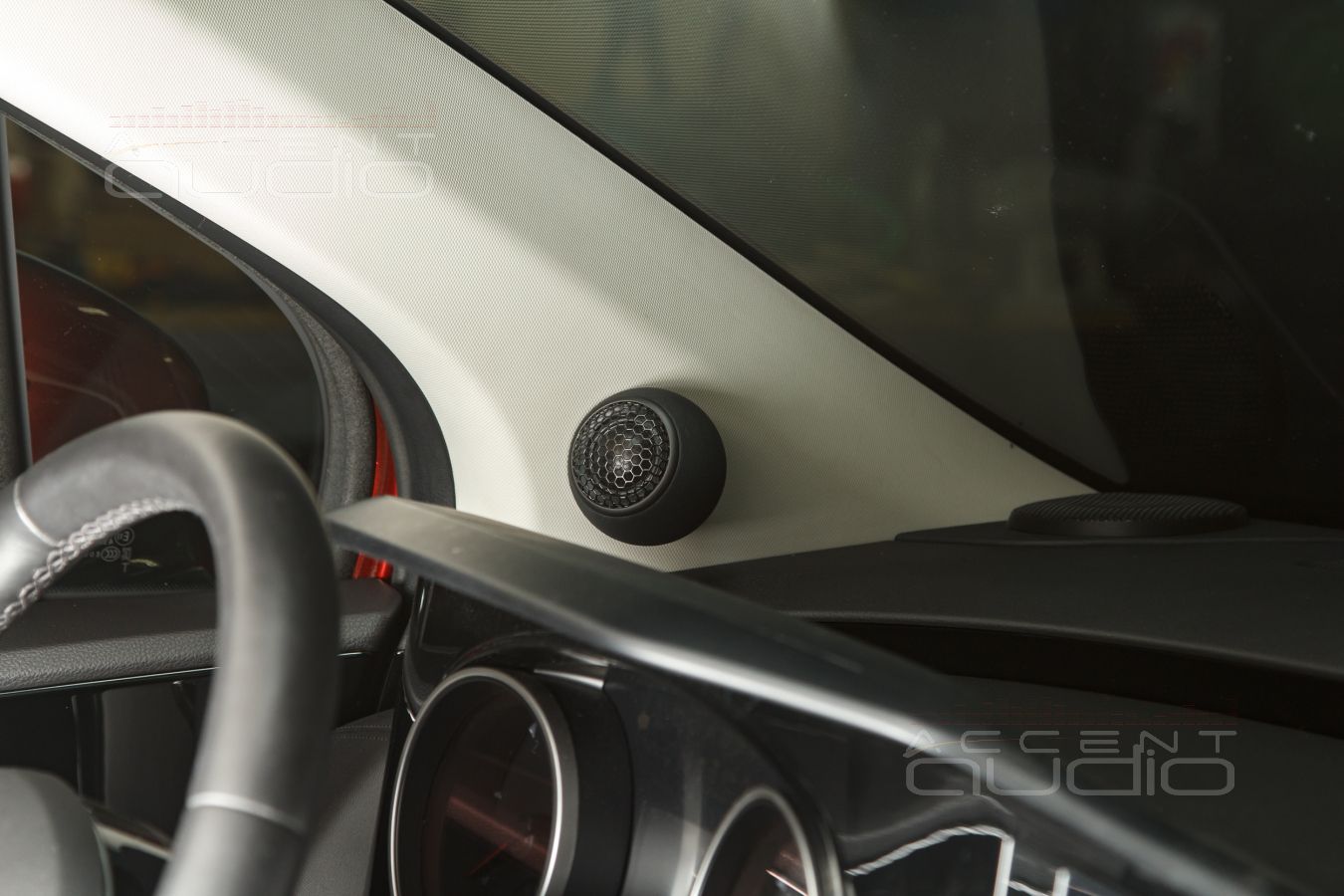 Решение: ПРАВИЛЬНОЕ размещение новых твитеров GroundZero в стойках БЕЗ подиумов