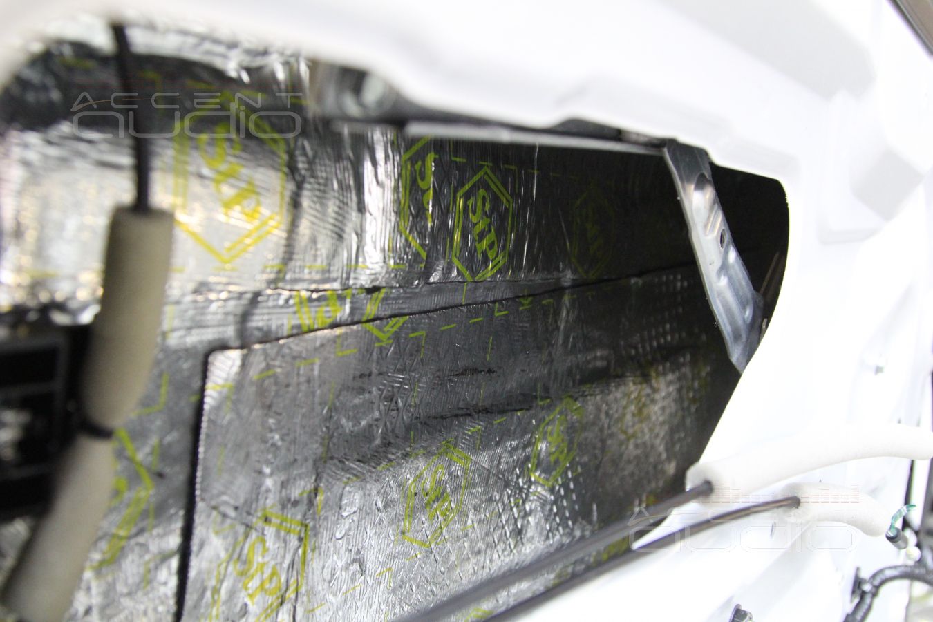 Шумоизоляция Infiniti JX35