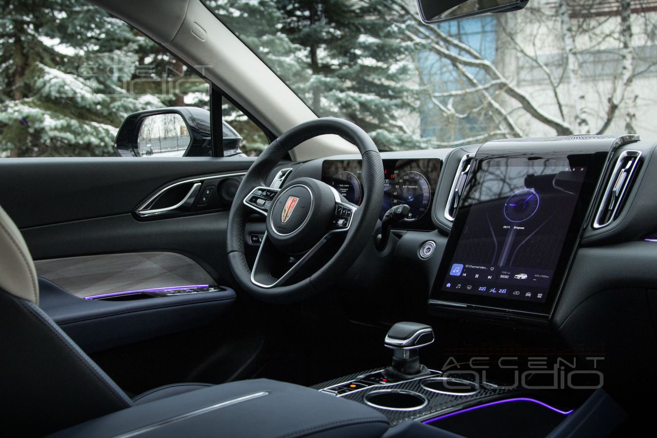 Звук, достойный Красного Знамени и премиального значения марки Hongqi