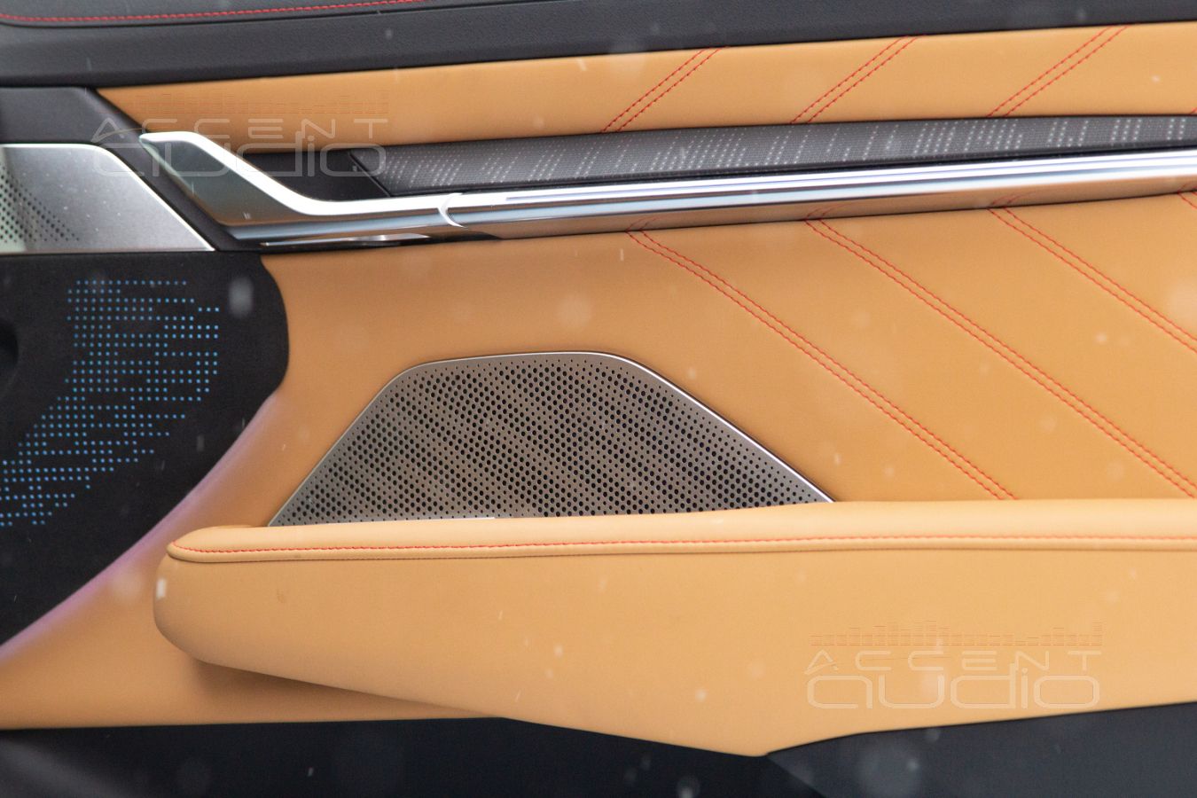 Среднечастотные Brax ML3 и их специальные объемы для Zeekr 001