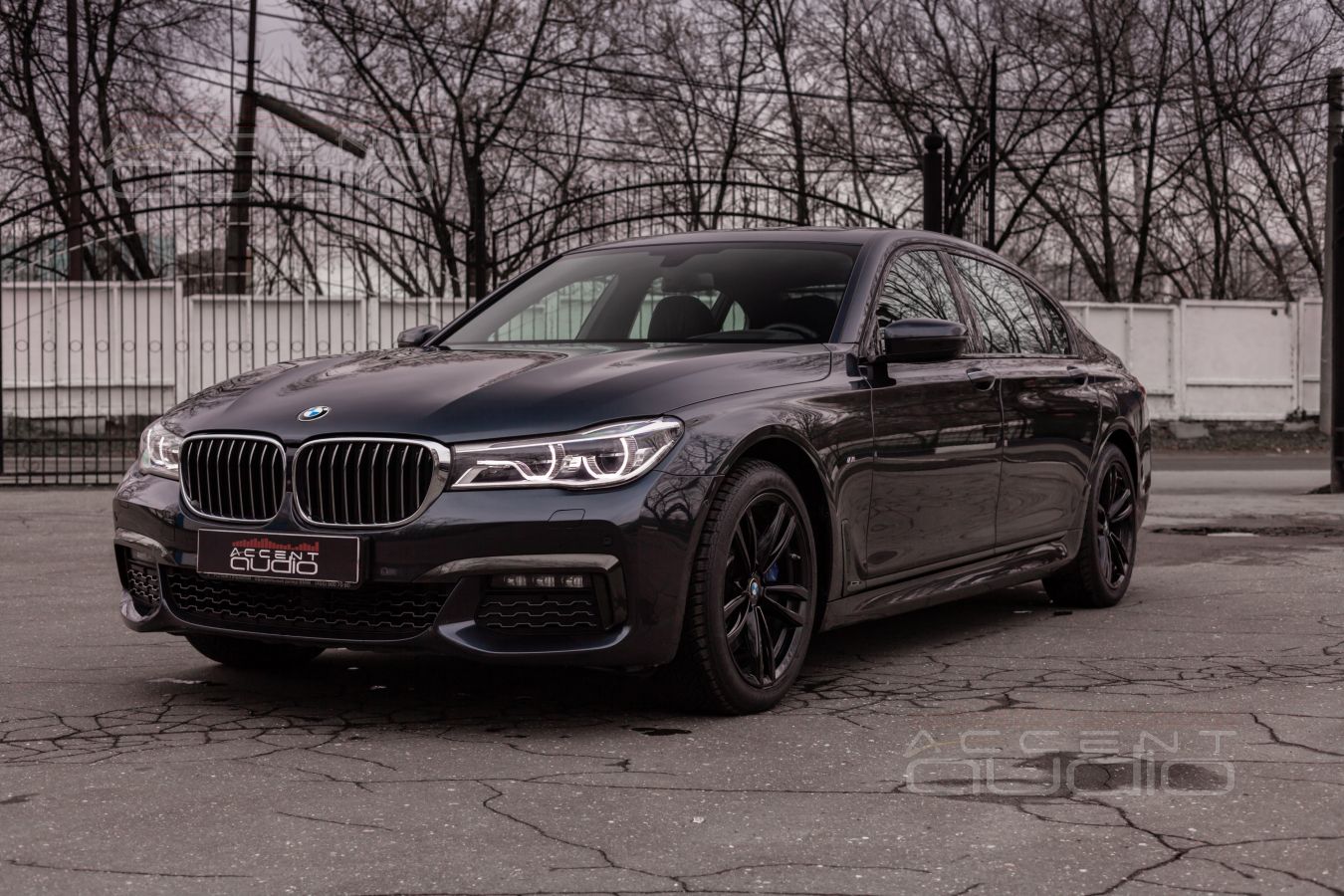 Зачем мы меняем Harman\Kardon на настоящую аудиосистему ?