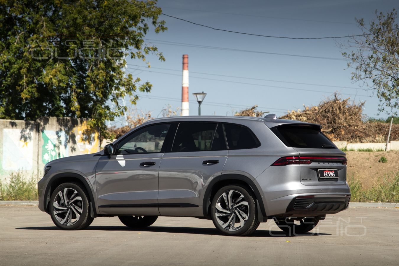 Дичь, в которую верят и попадают владельцы Geely Monjaro.