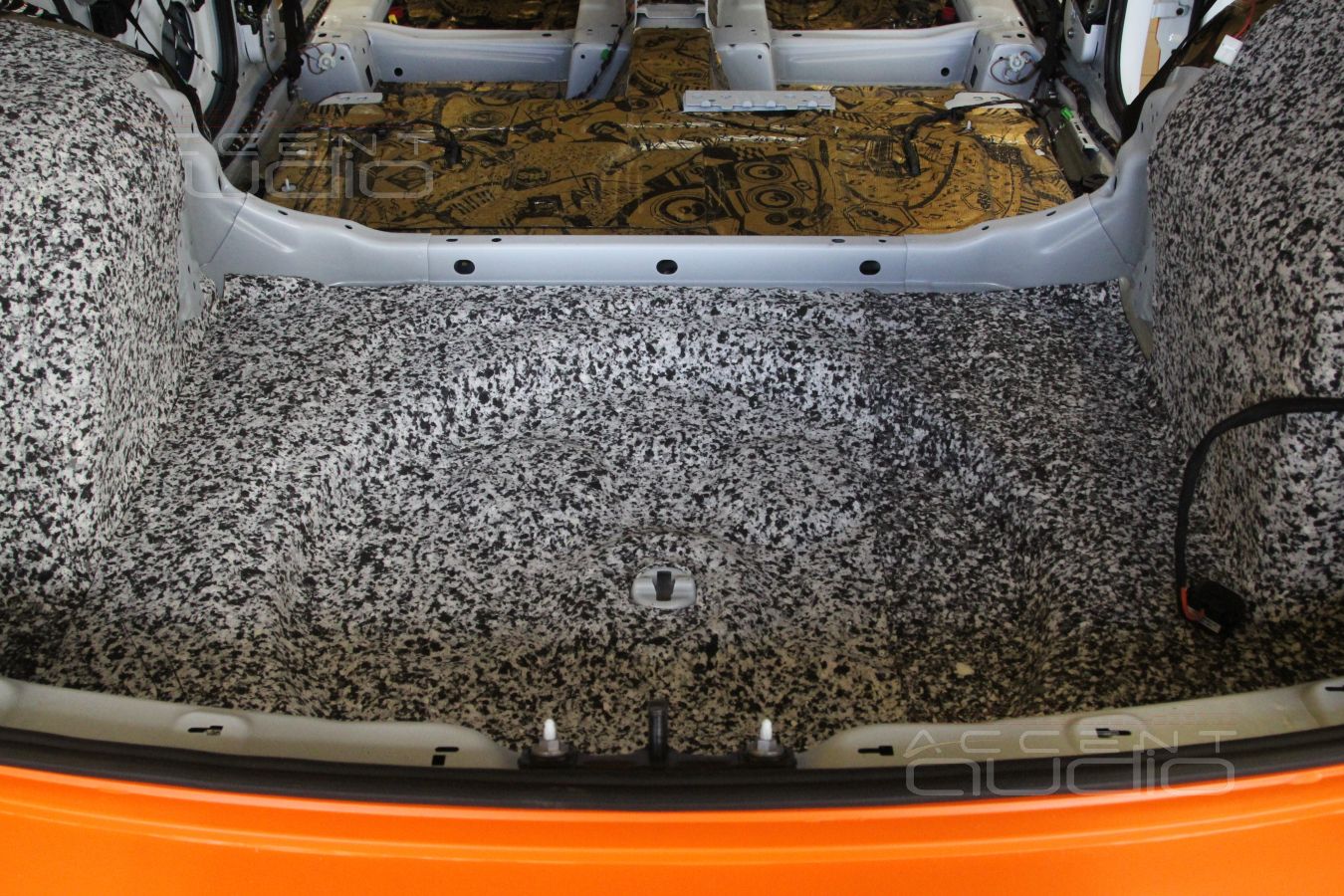 Снова о шумоизоляции ?