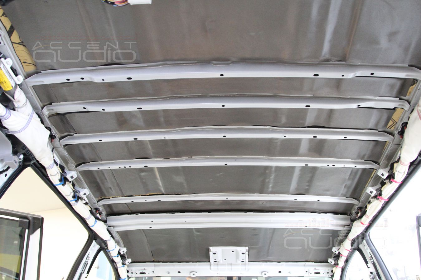 Шумоизоляция Toyota Highlander