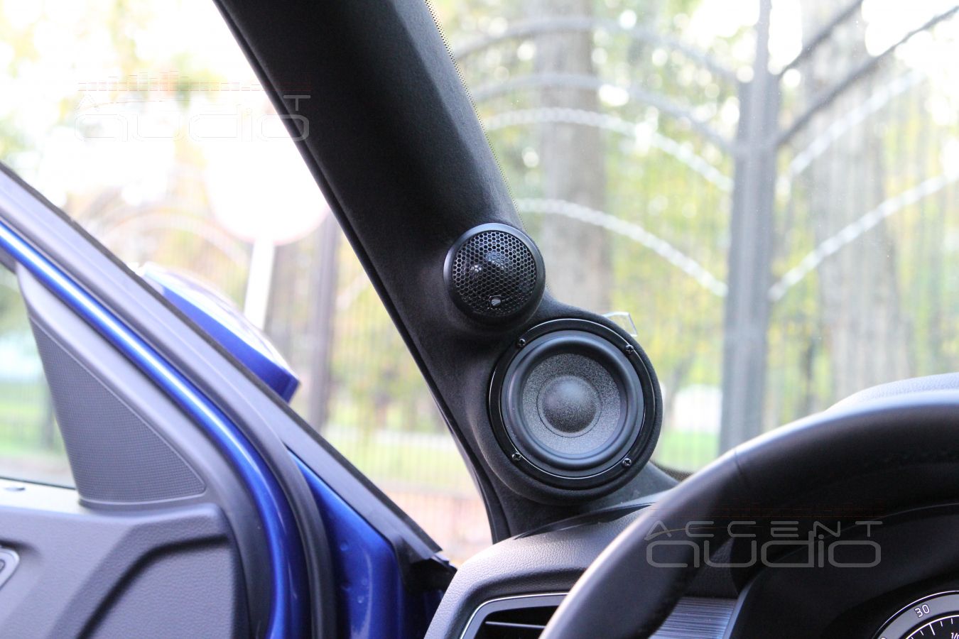 Звук в Skoda Kodiaq значительно лучше, чем любой Burmister и Bose вместе взятые