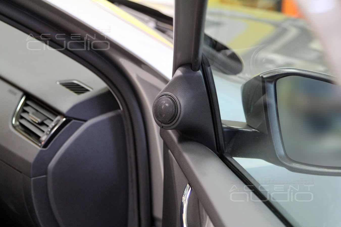 Выбор и установка акустики – вариант второй, немецкий