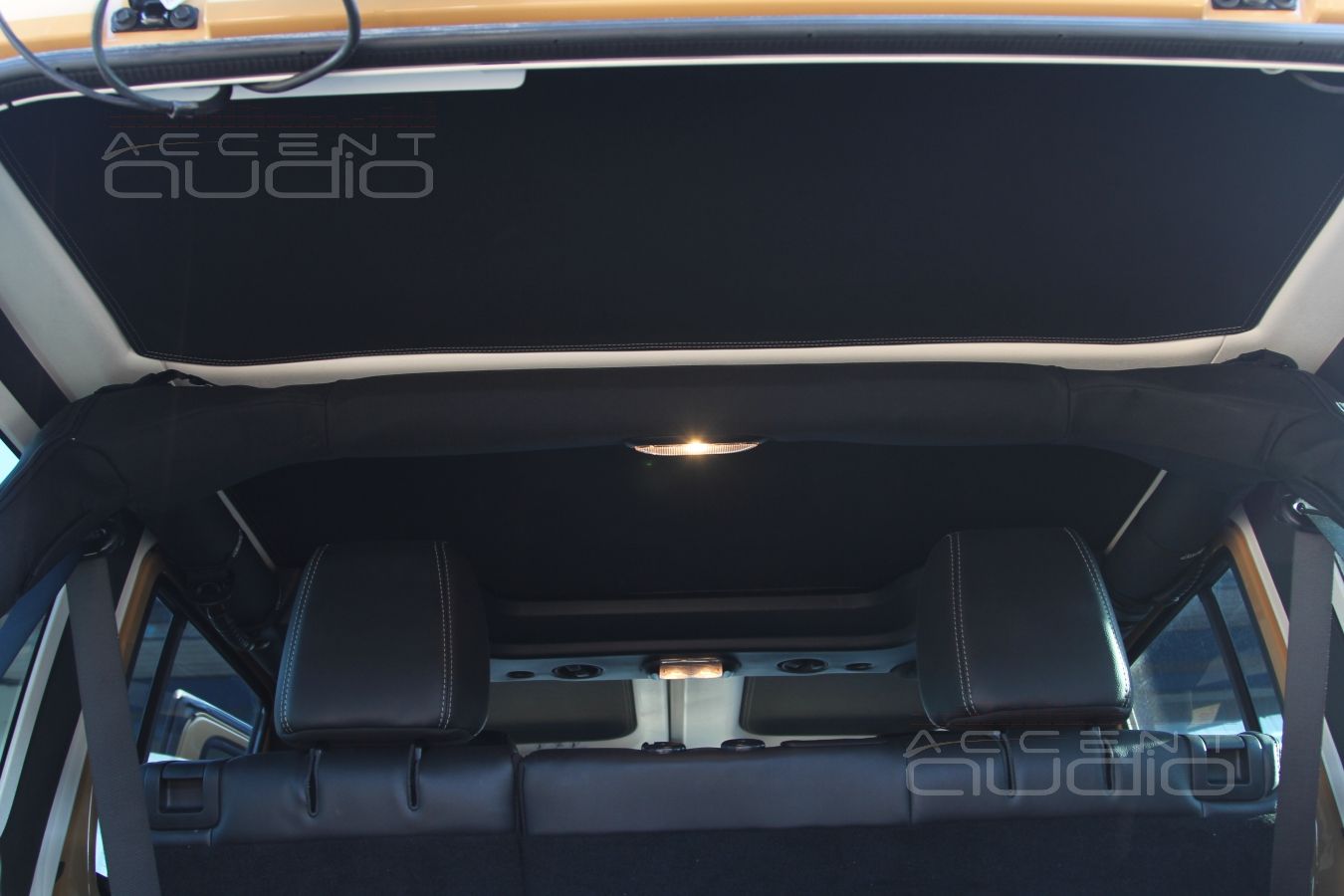 Отделка и шумоизоляция оконных проемов