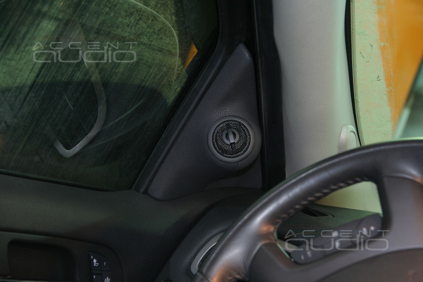 Установка динамиков Boston Acoustics в Chevrolet Tahoe