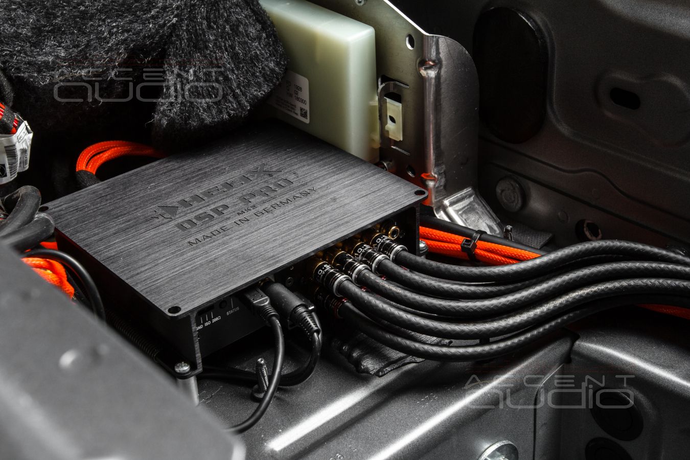 Коротко о процессоре, его установке и о способах обработки сигнала Mercedes-Benz GLS 2020