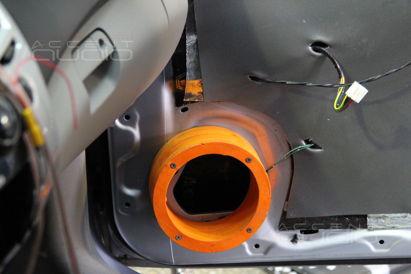 Акустика MDLab SP-A17.2С в Mitsubishi Pajero Sport 2013