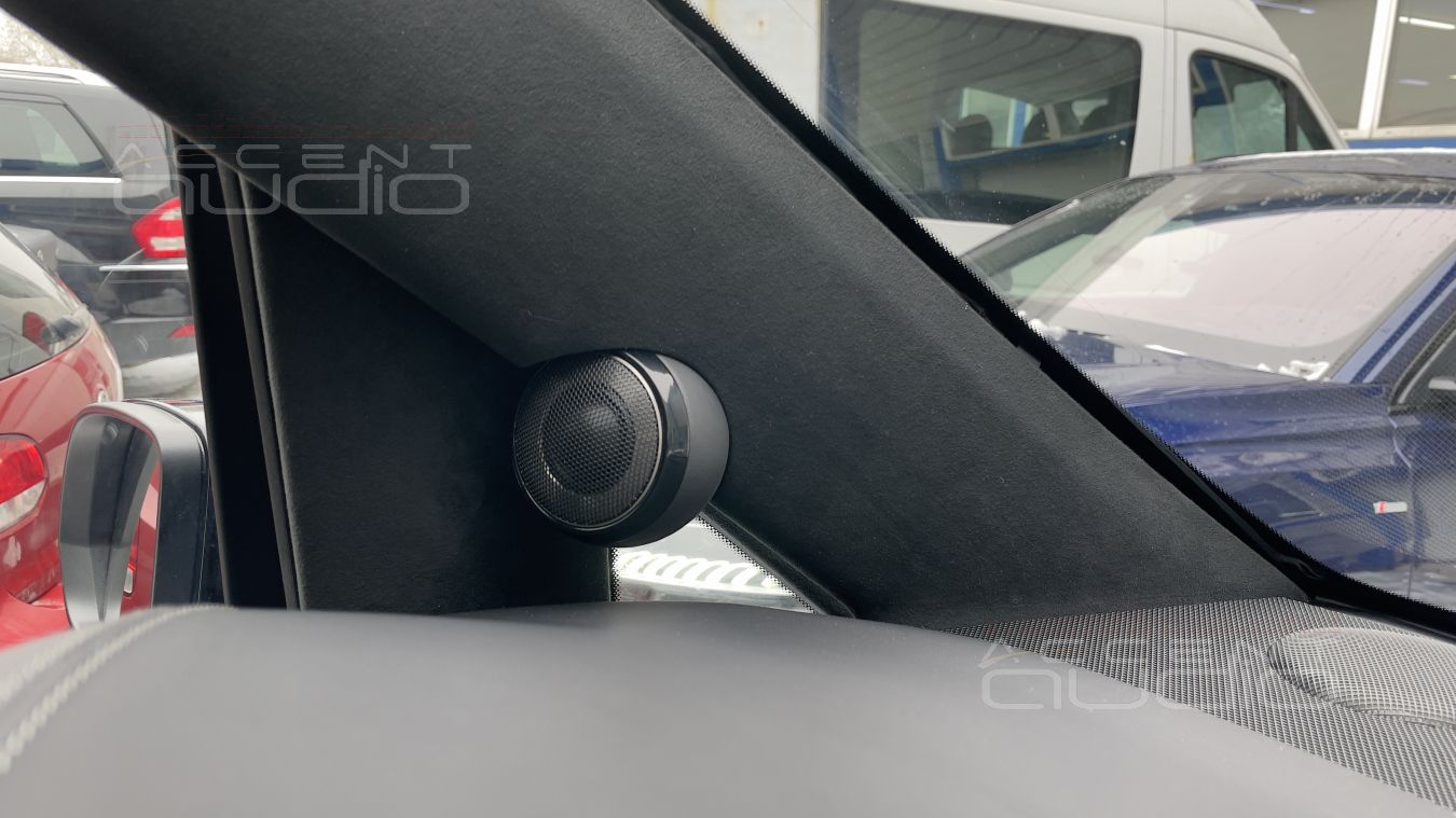 Update 2023: установка ВЧ излучателей правильно, НО БЕЗ ПОДИУМОВ !