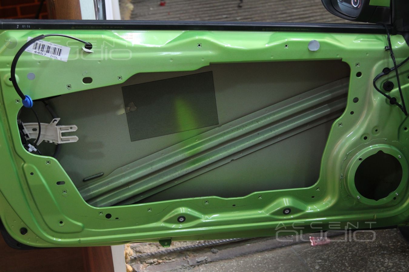 Volkswagen Scirocco: классный звук недорого