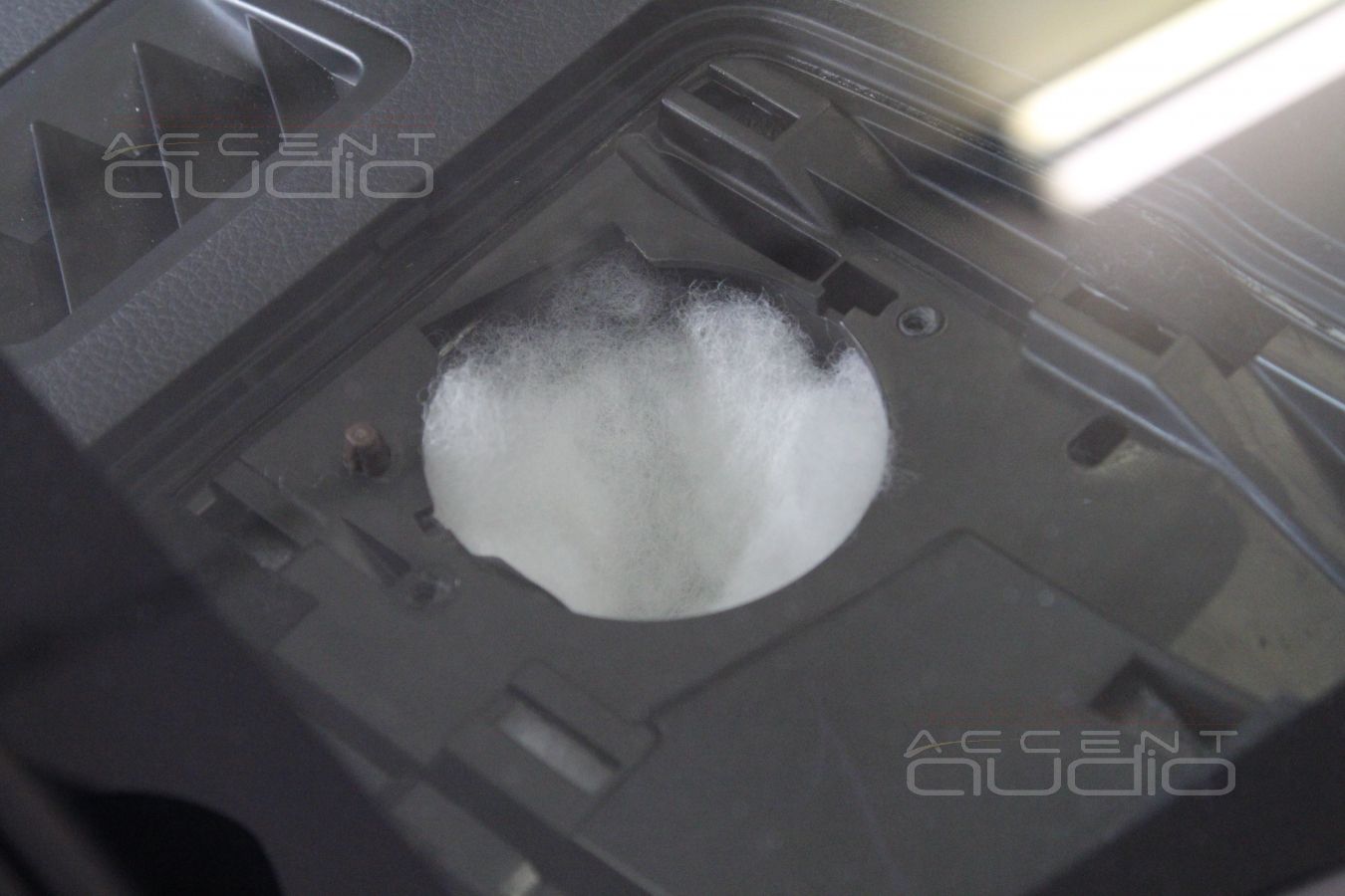 Среднечастотники в стекло !