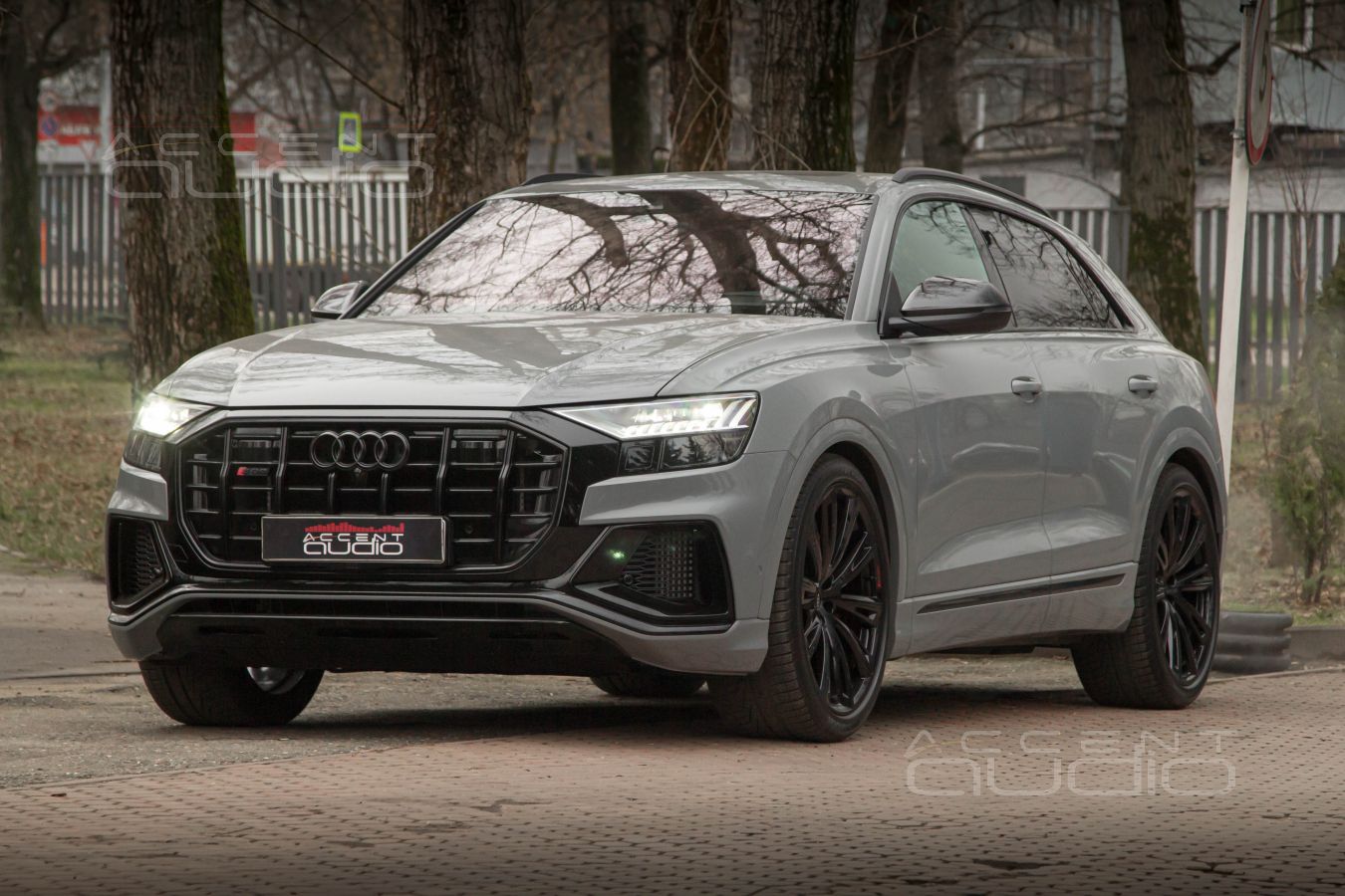 Что не так с Bang&Olufsen в новой Audi SQ8 ?