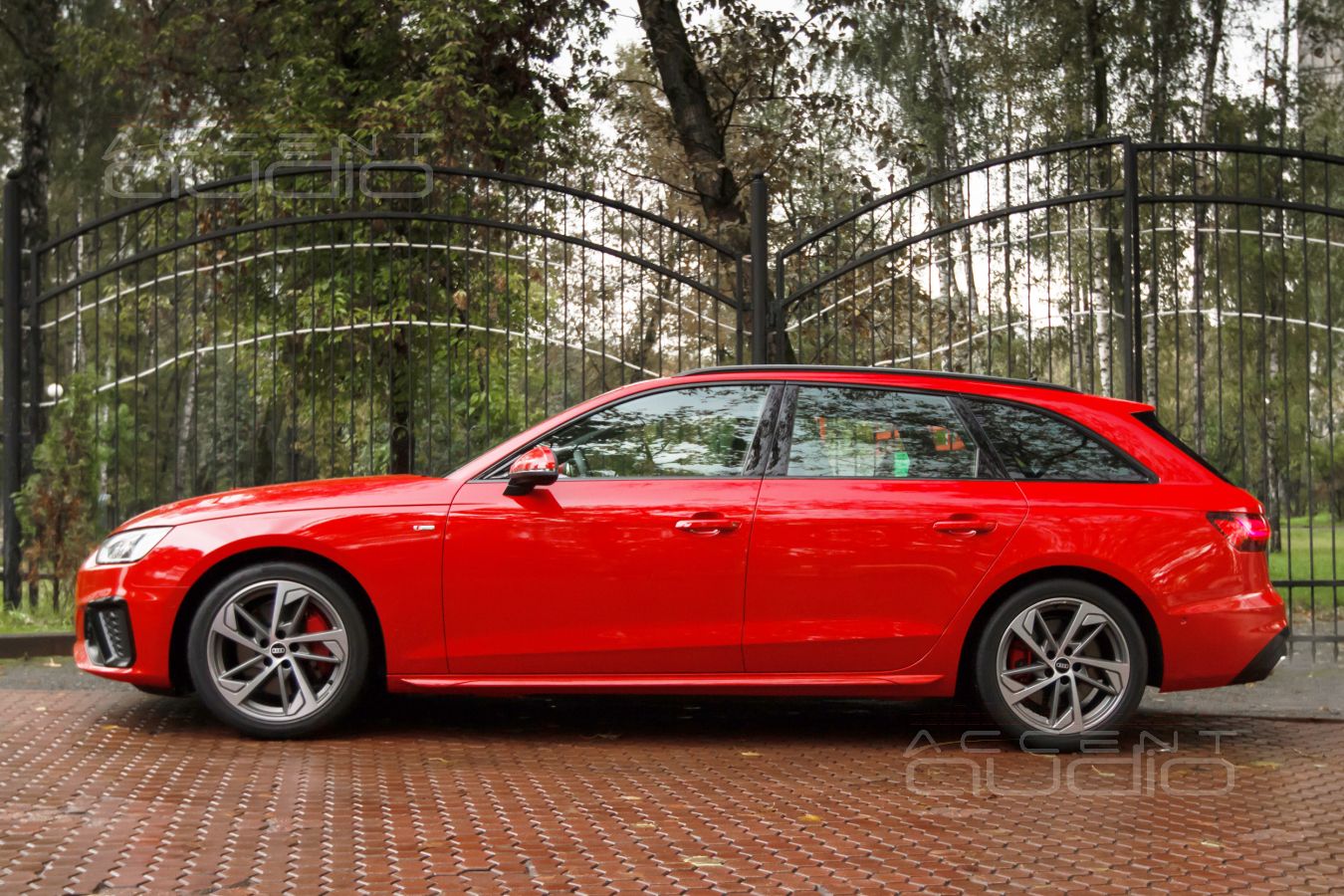 Новая аудиосистема в Audi A4 Avant 2021 ЗНАЧИТЕЛЬНО лучше, чем подделка Bang & Olufsen !