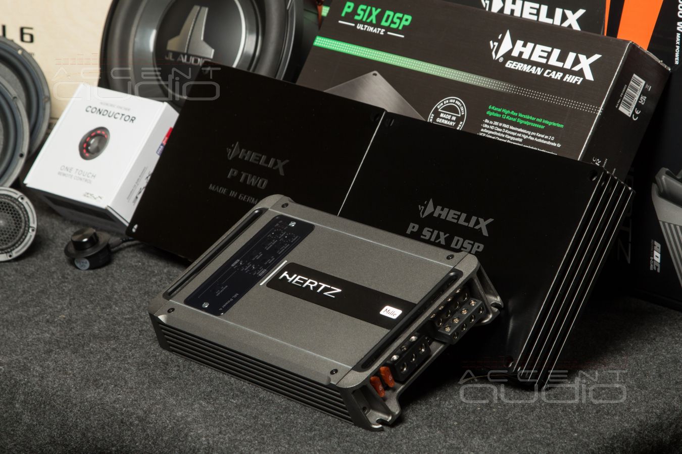 Проект новой, жанрово универсальной, аудиофильской аудиосистемы для Porsche Panamera