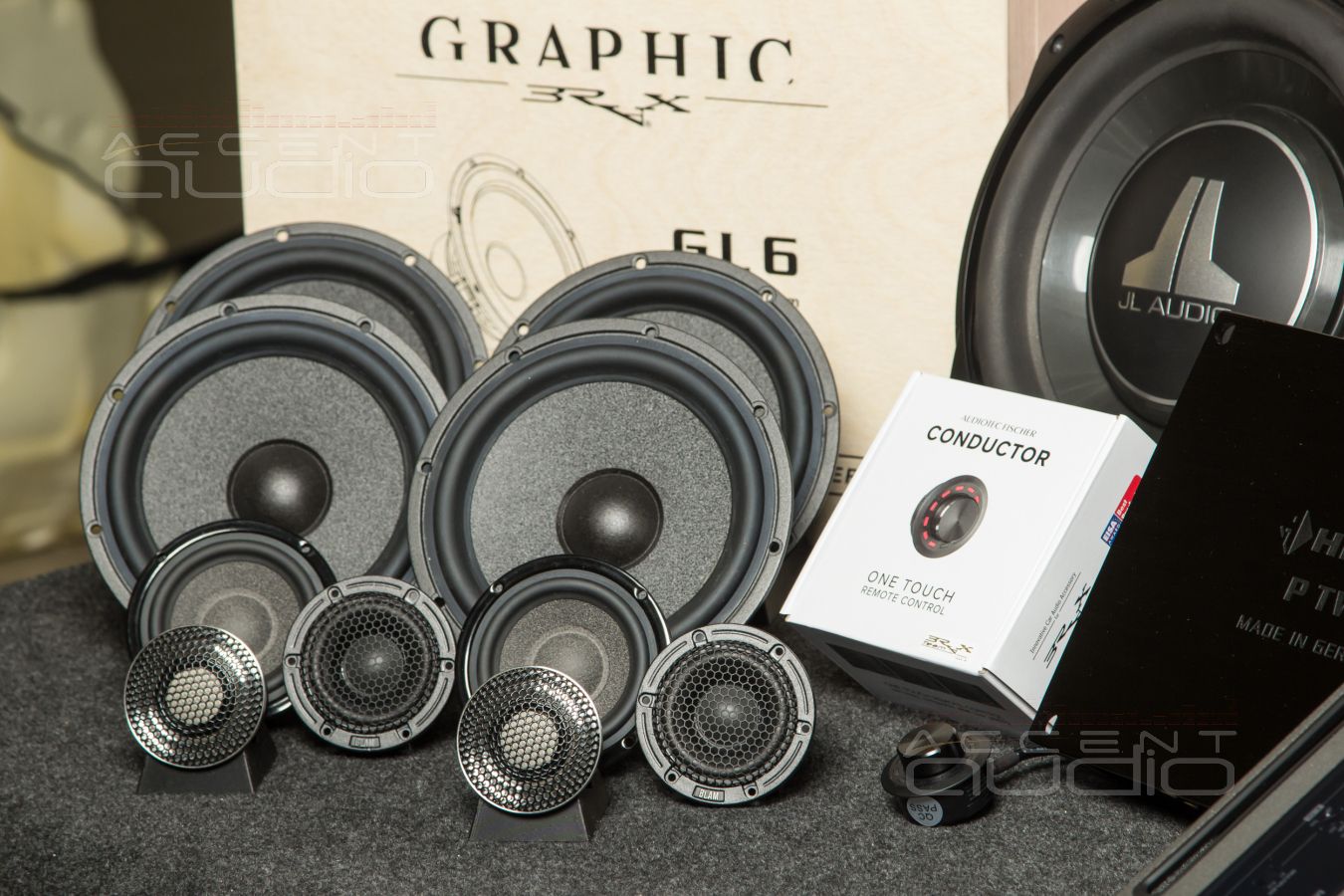 Проект новой, жанрово универсальной, аудиофильской аудиосистемы для Porsche Panamera