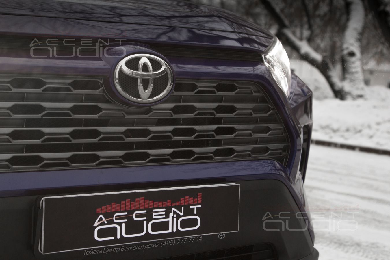 Хорошее для звука в Toyota RAV4 – особенности кузова