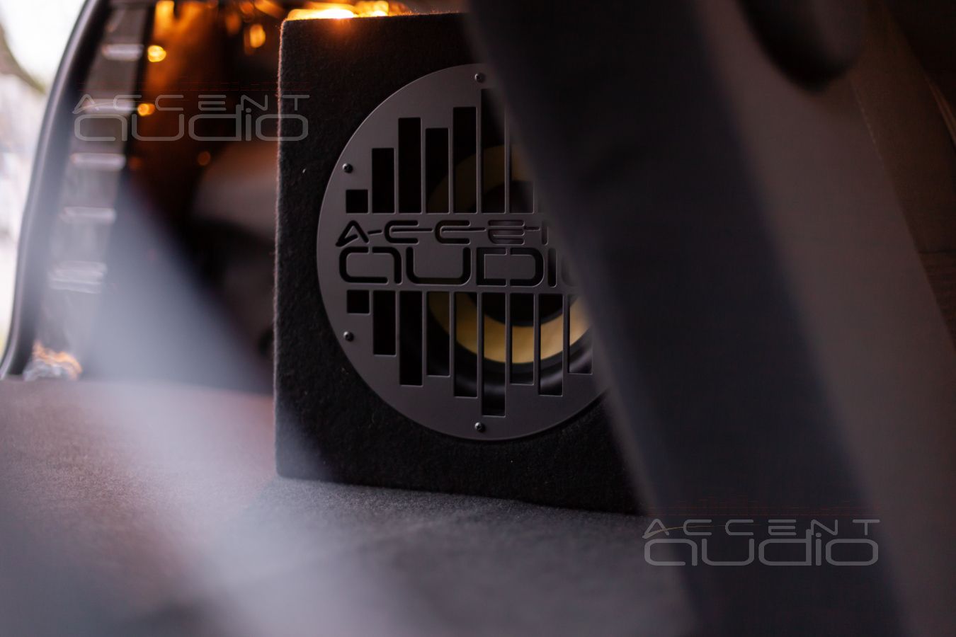 Съемный сабвуфер с динамиком Focal SUB E25KX специально для Renault Duster