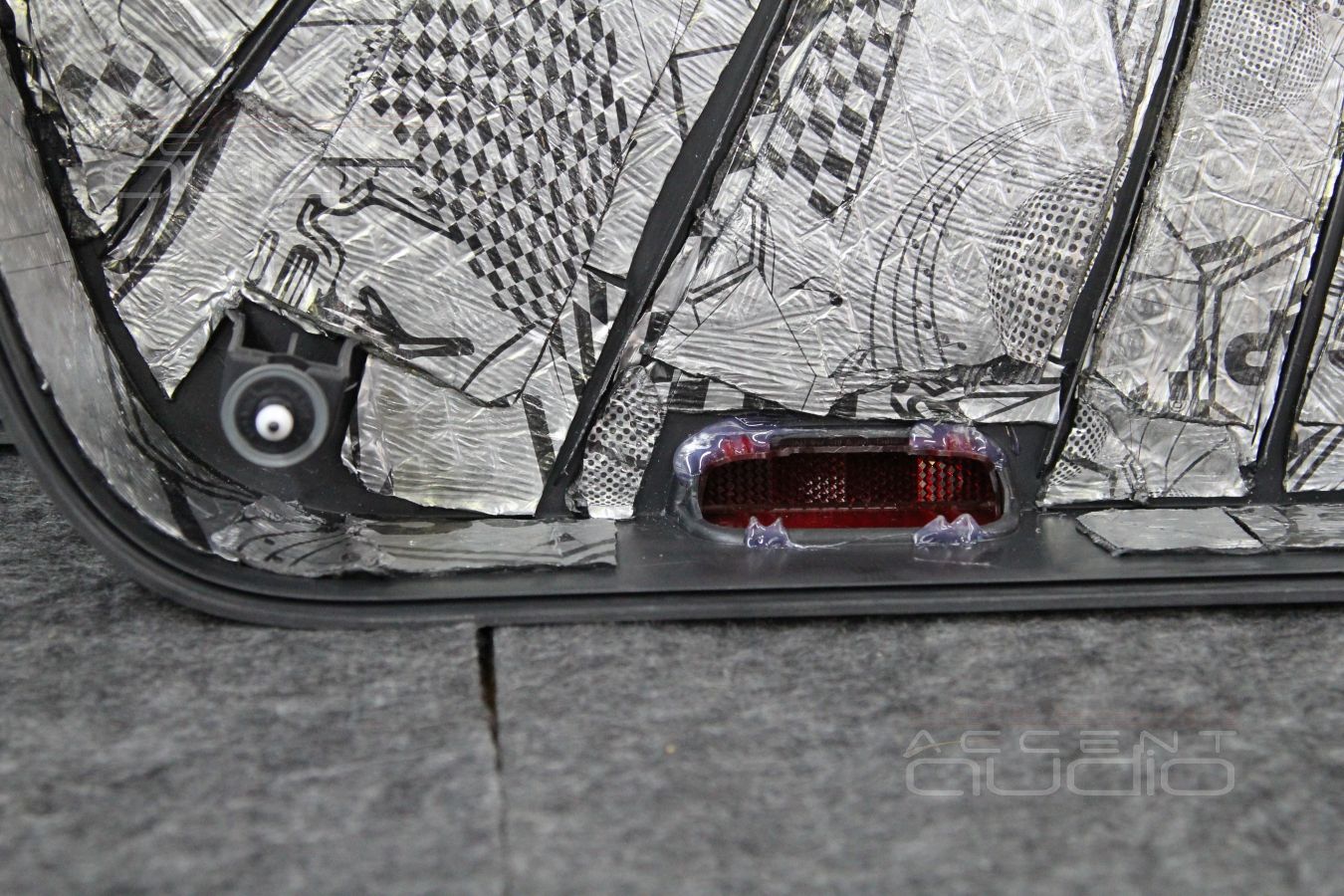 Update: двери больше не скрипят