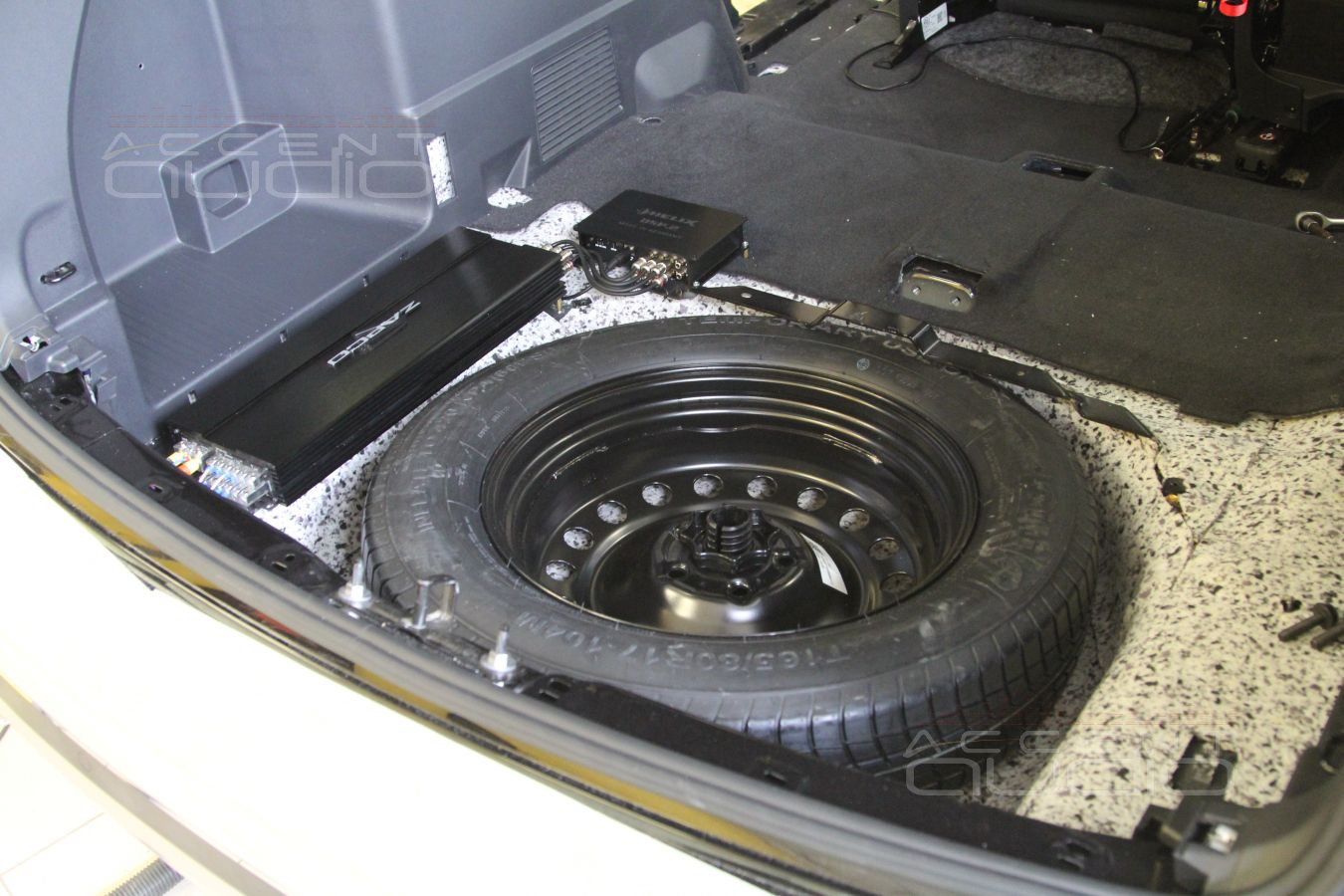 Выбор и установка усилителя в Volkswagen Teramont